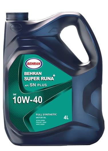 بهران رانا 10w 40 ، 4 لیتری