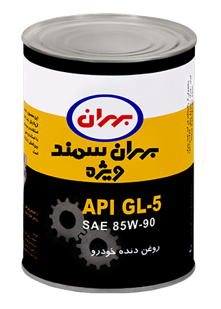 بهران سمند ویژه ، 85w 90